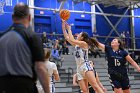 WBBall vs MHC  Wheaton College women's basketball vs Mount Holyoke College. - Photo By: KEITH NORDSTROM : Wheaton, basketball